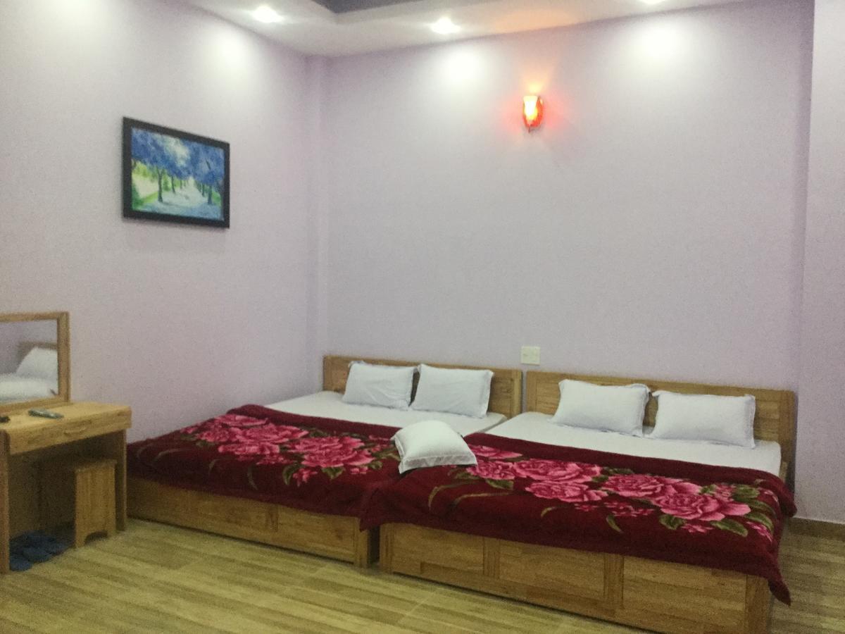 Gia Khanh Hotel Da Lat Esterno foto