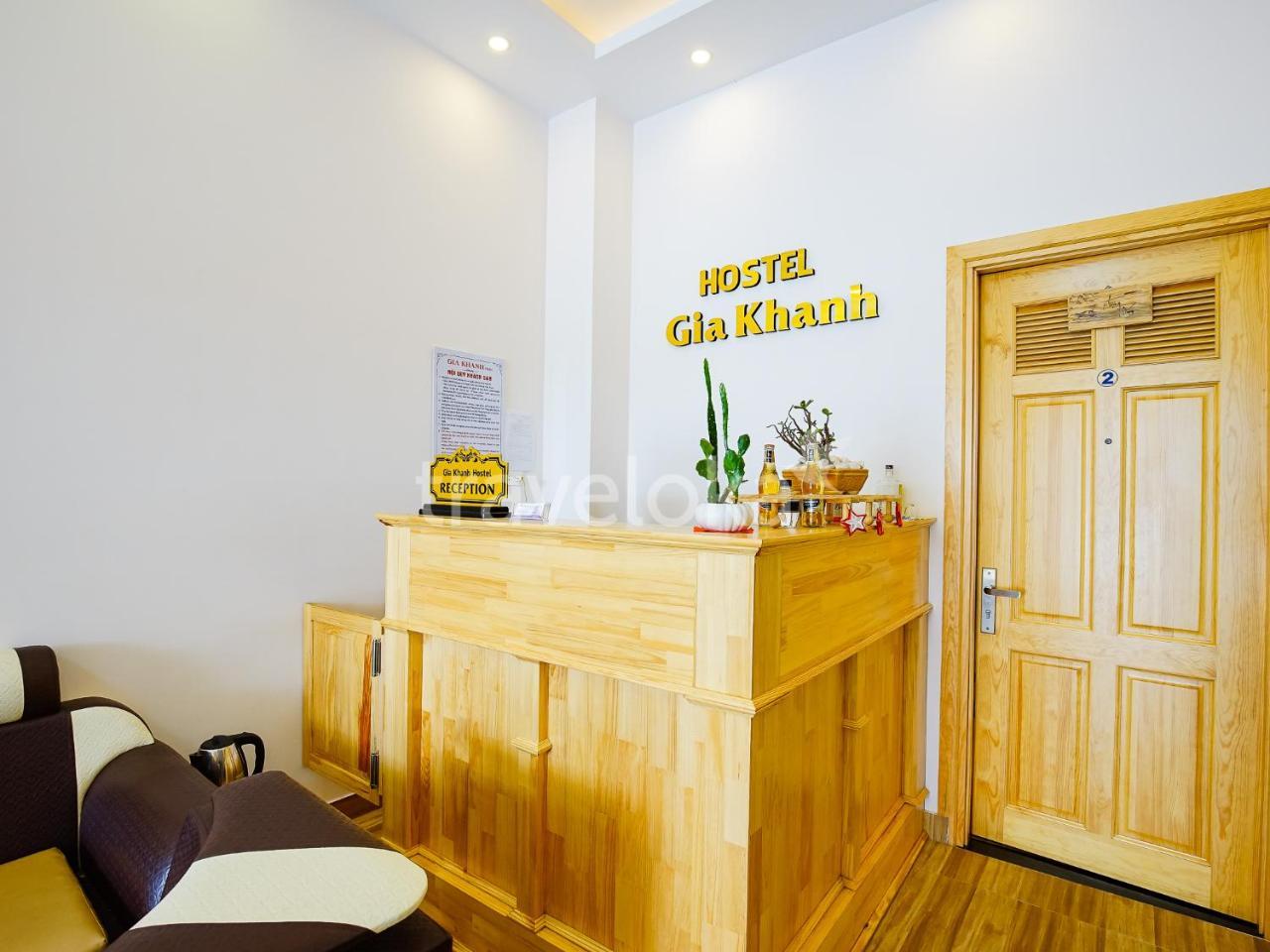 Gia Khanh Hotel Da Lat Esterno foto