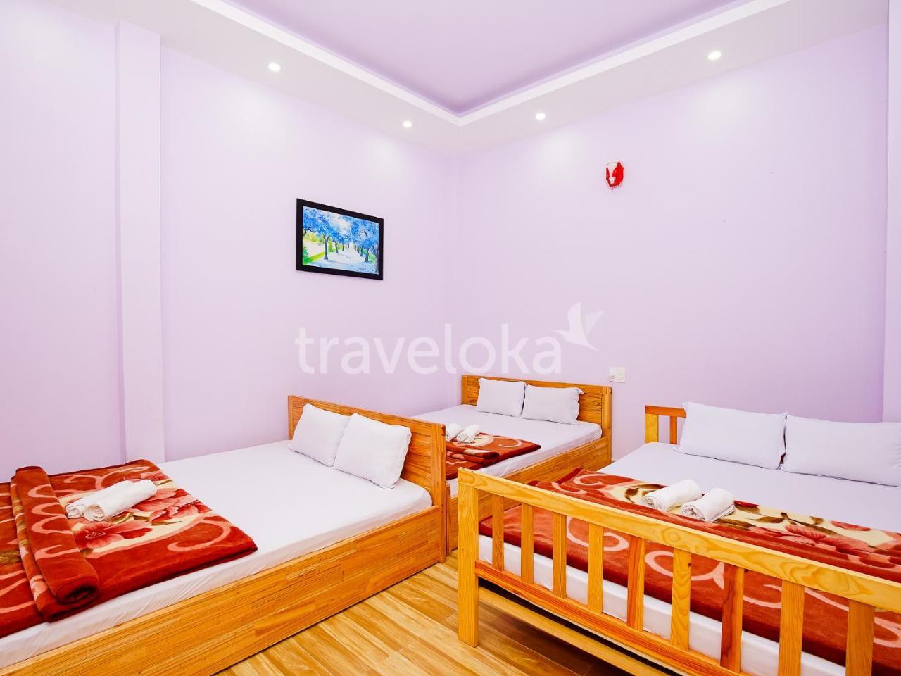 Gia Khanh Hotel Da Lat Esterno foto