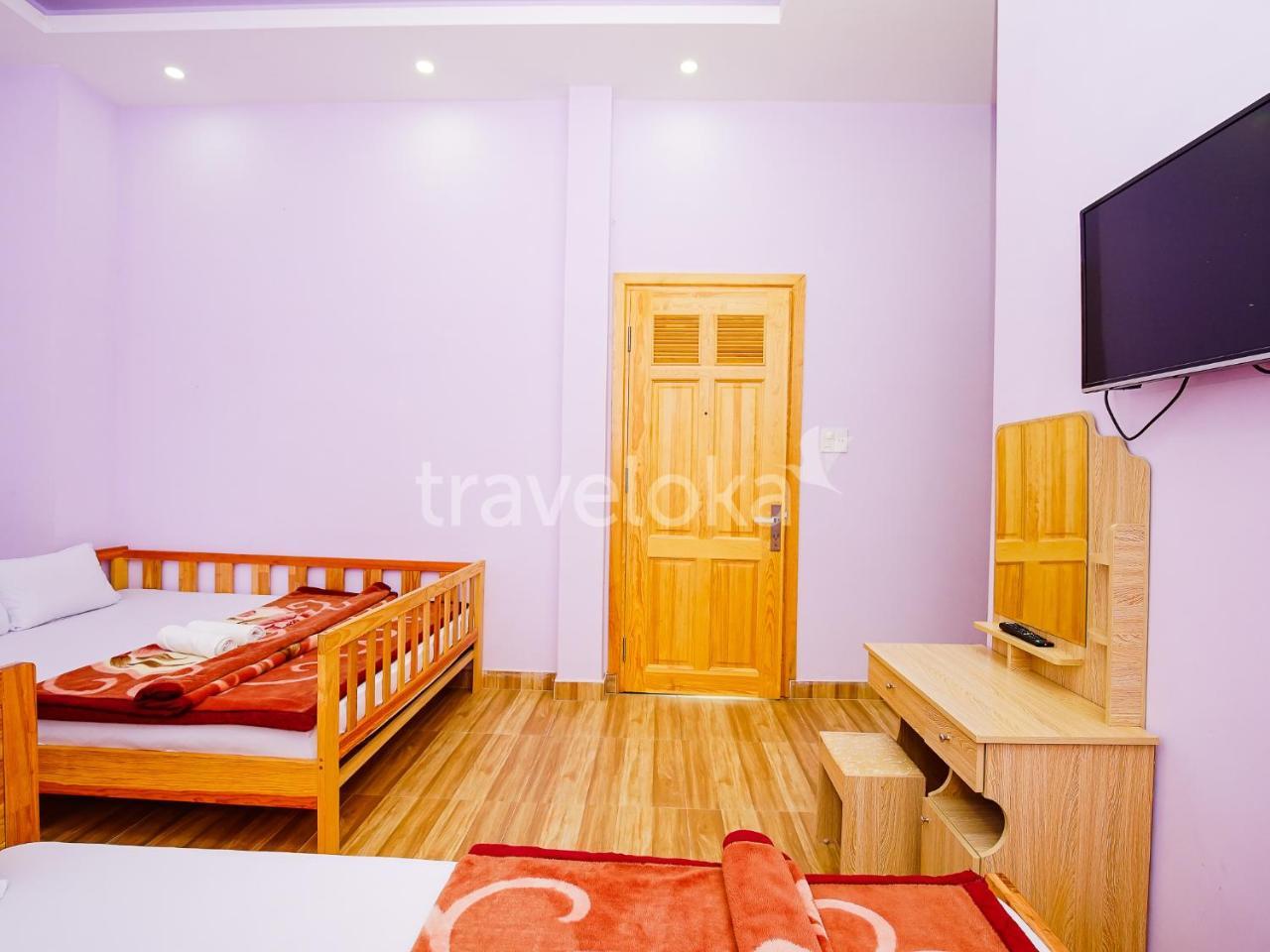 Gia Khanh Hotel Da Lat Esterno foto